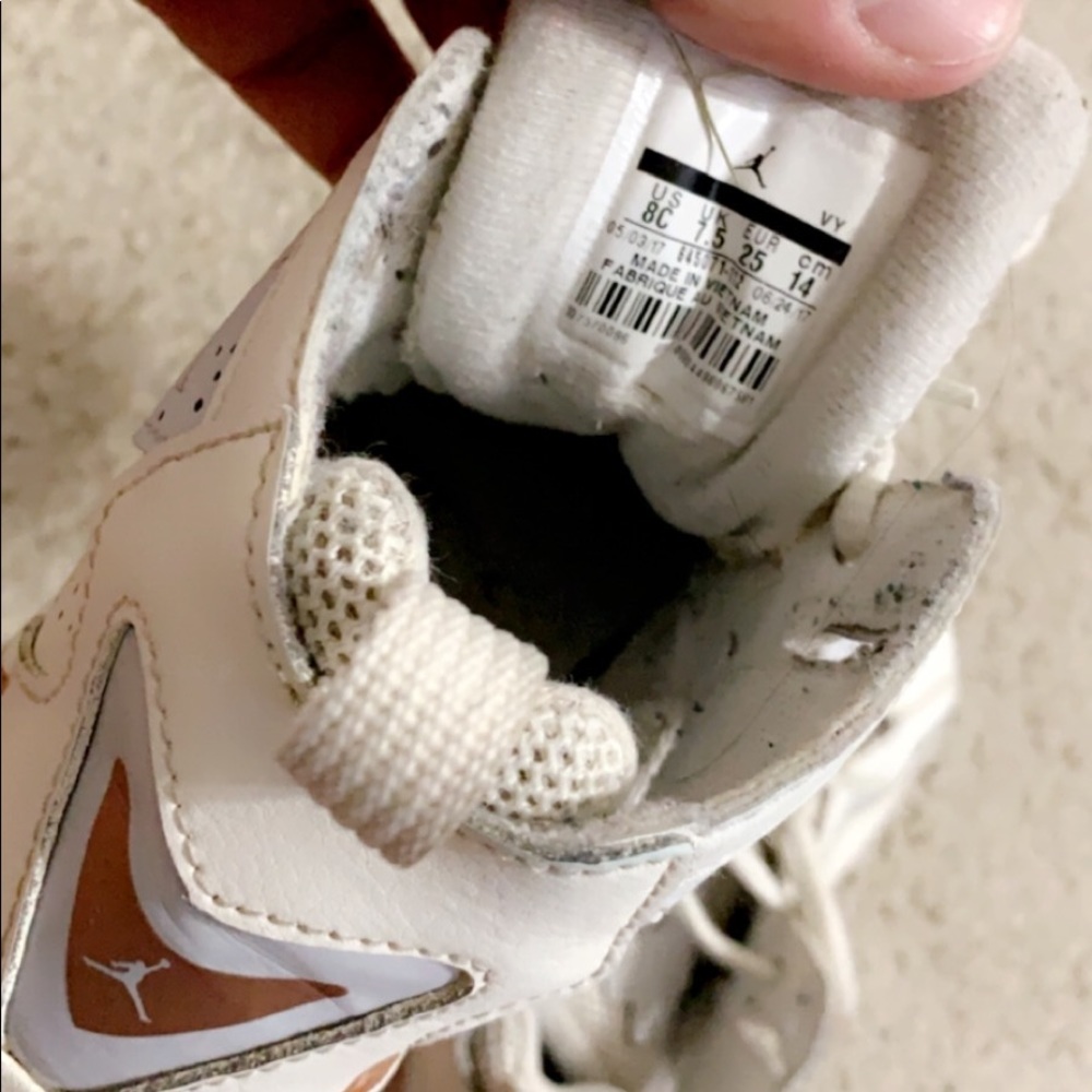 Jordan 7 - Picture 6 of 6